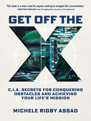 cover image of Get Off the X